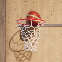 Flickball Basketball Arcade