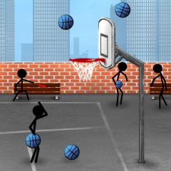 Stix Street Basketball