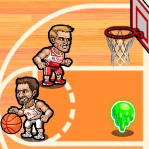 Basketball Fury